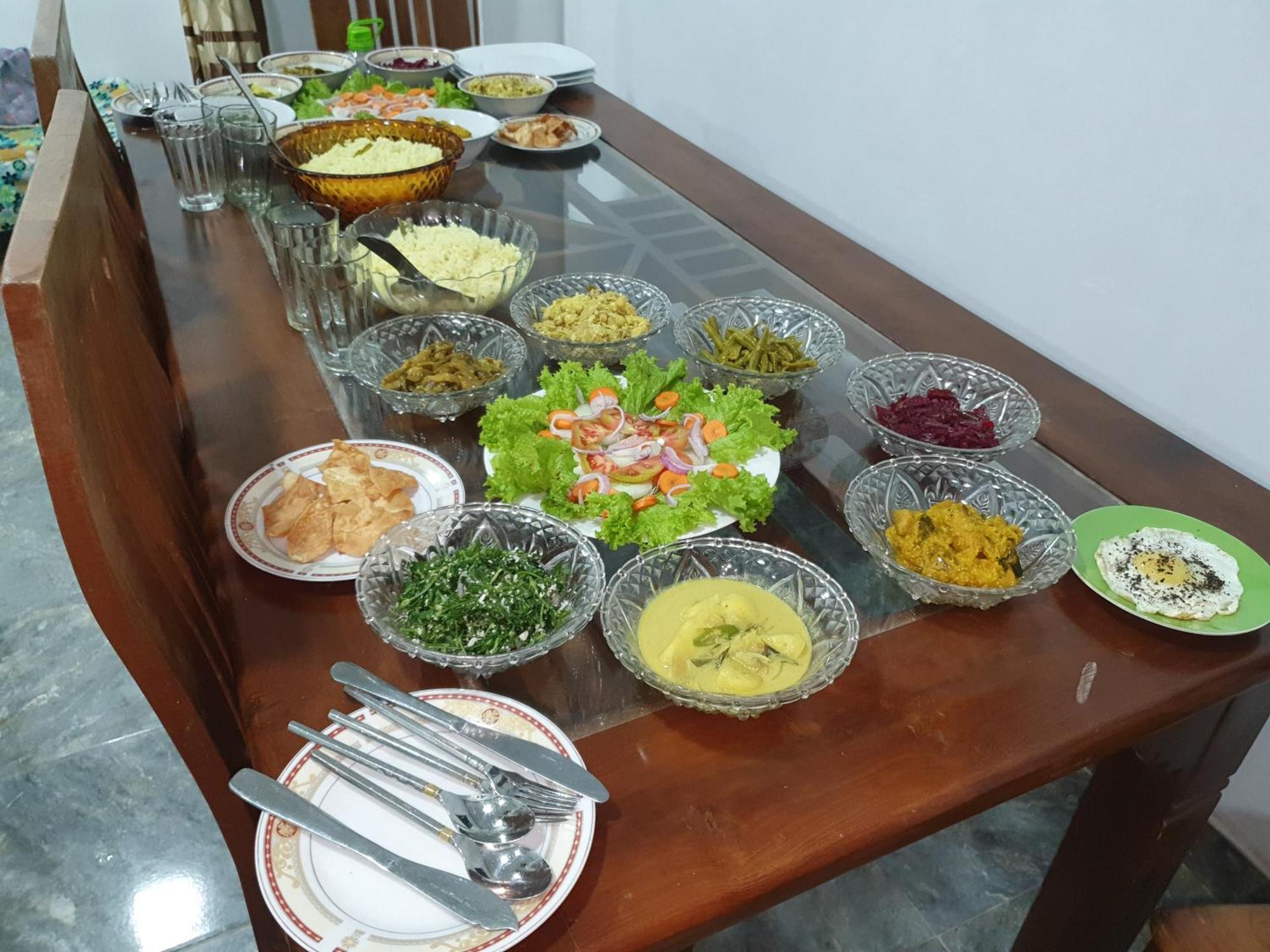 Sri Bhavan เอลลา ภายนอก รูปภาพ