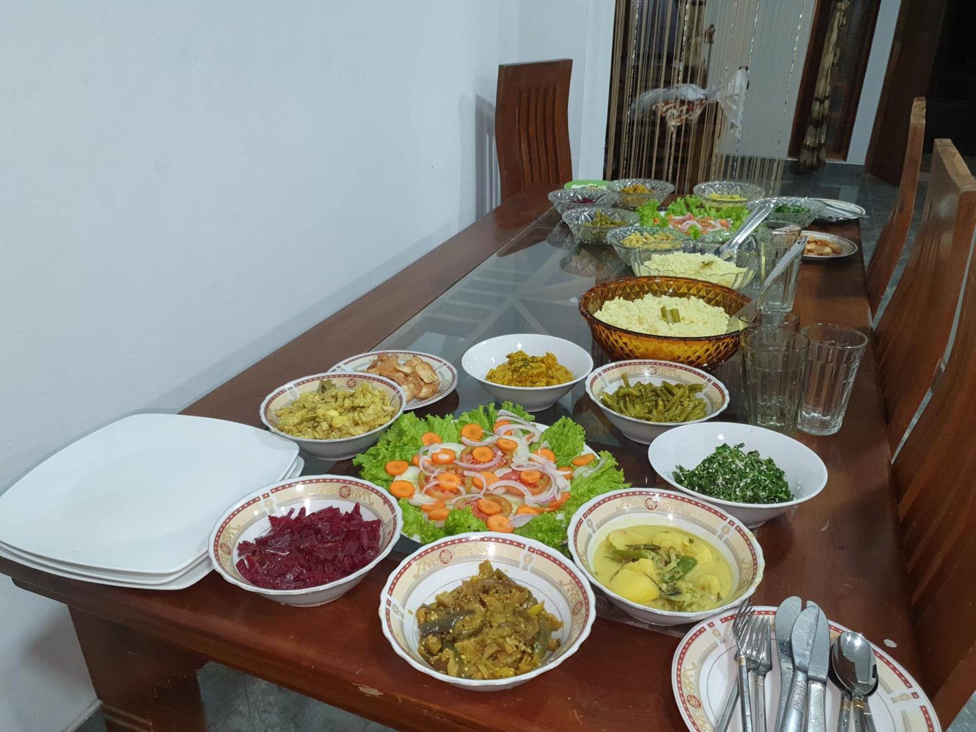 Sri Bhavan เอลลา ภายนอก รูปภาพ